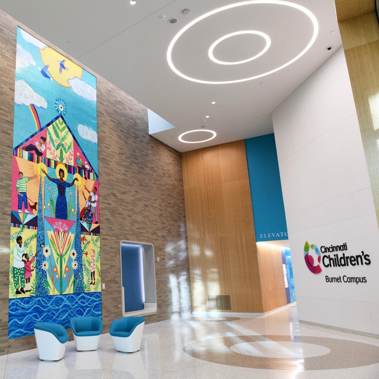 Kelly Kolar Work: Children's Hospital