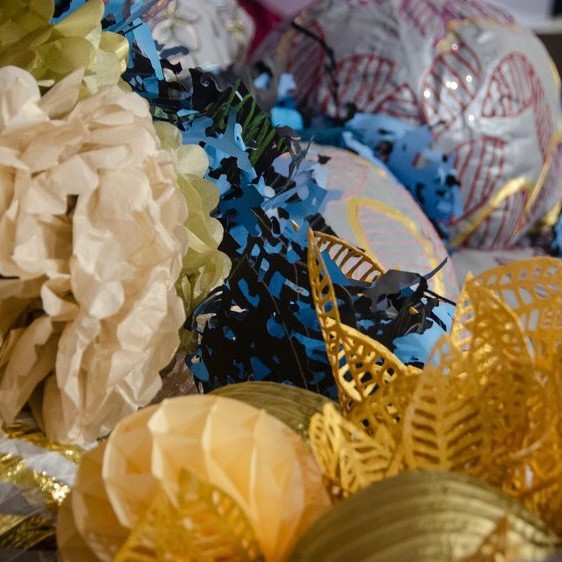 Emily Moore Work: ‘Enchantment’ at the Edward A. Whitney Gallery at Sheridan College (December 8 - February 15, 2023).