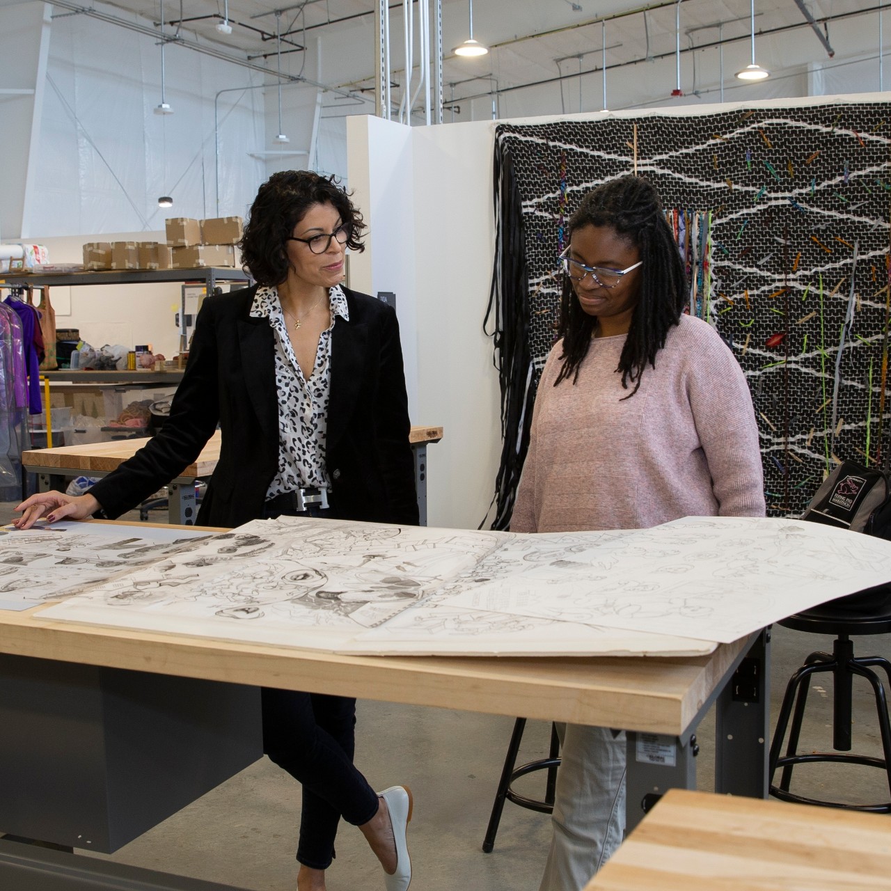 Flavia Bastos, Faculty Award recipient, Distinguished Research Professor (AHSS)