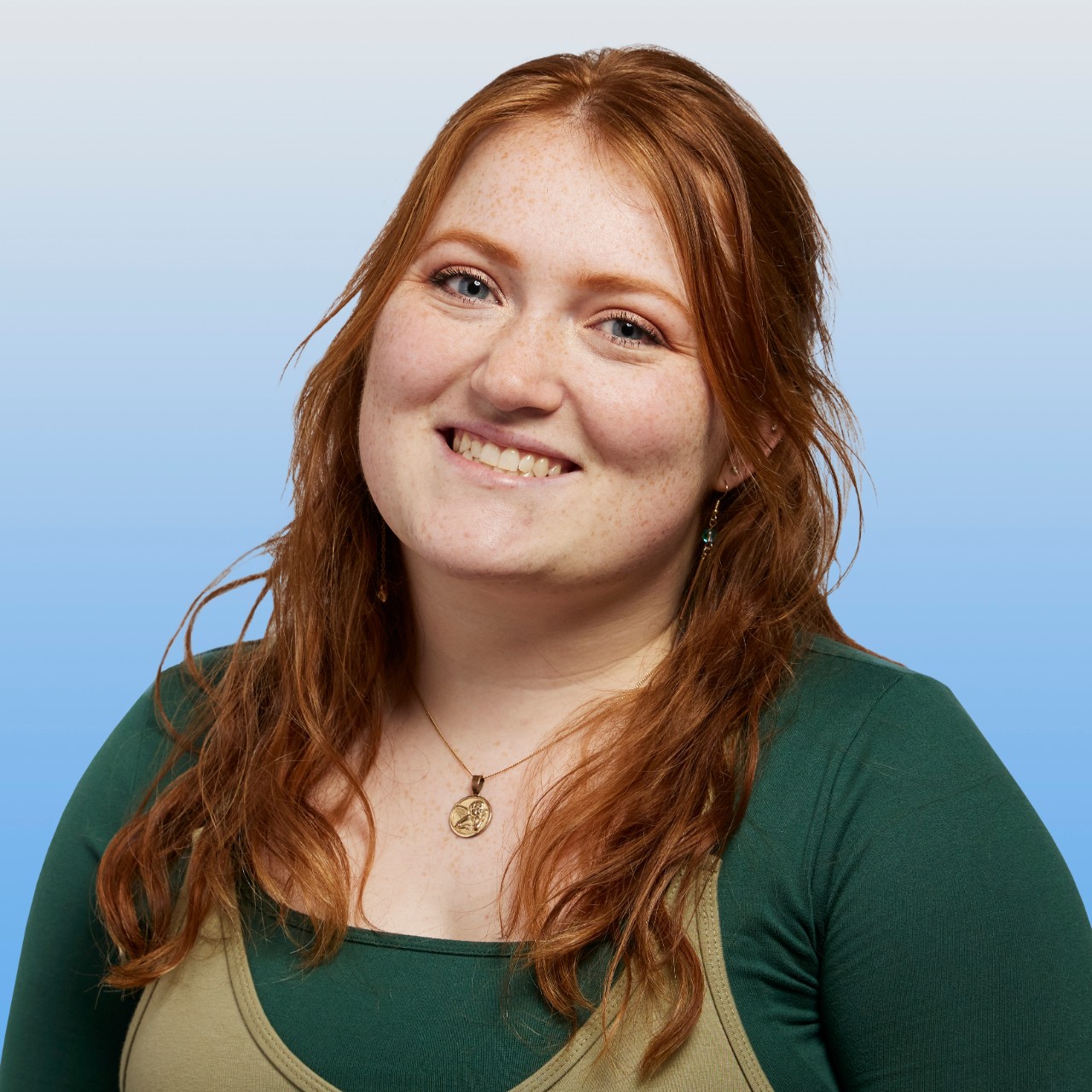 Headshot of Maura Donovan