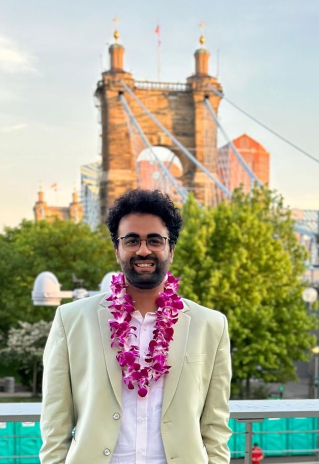 Nikunj Deshpande