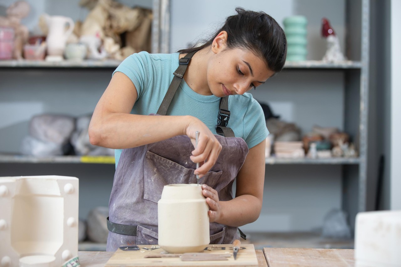 Ceramics – College of Arts and Media – School of Art & Design