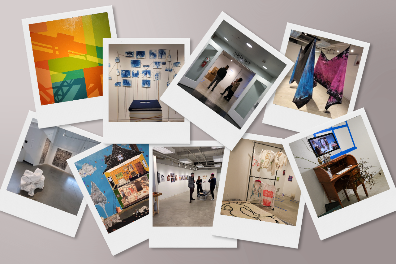 Student Exhibits - College of Design, Architecture, Art, and Planning