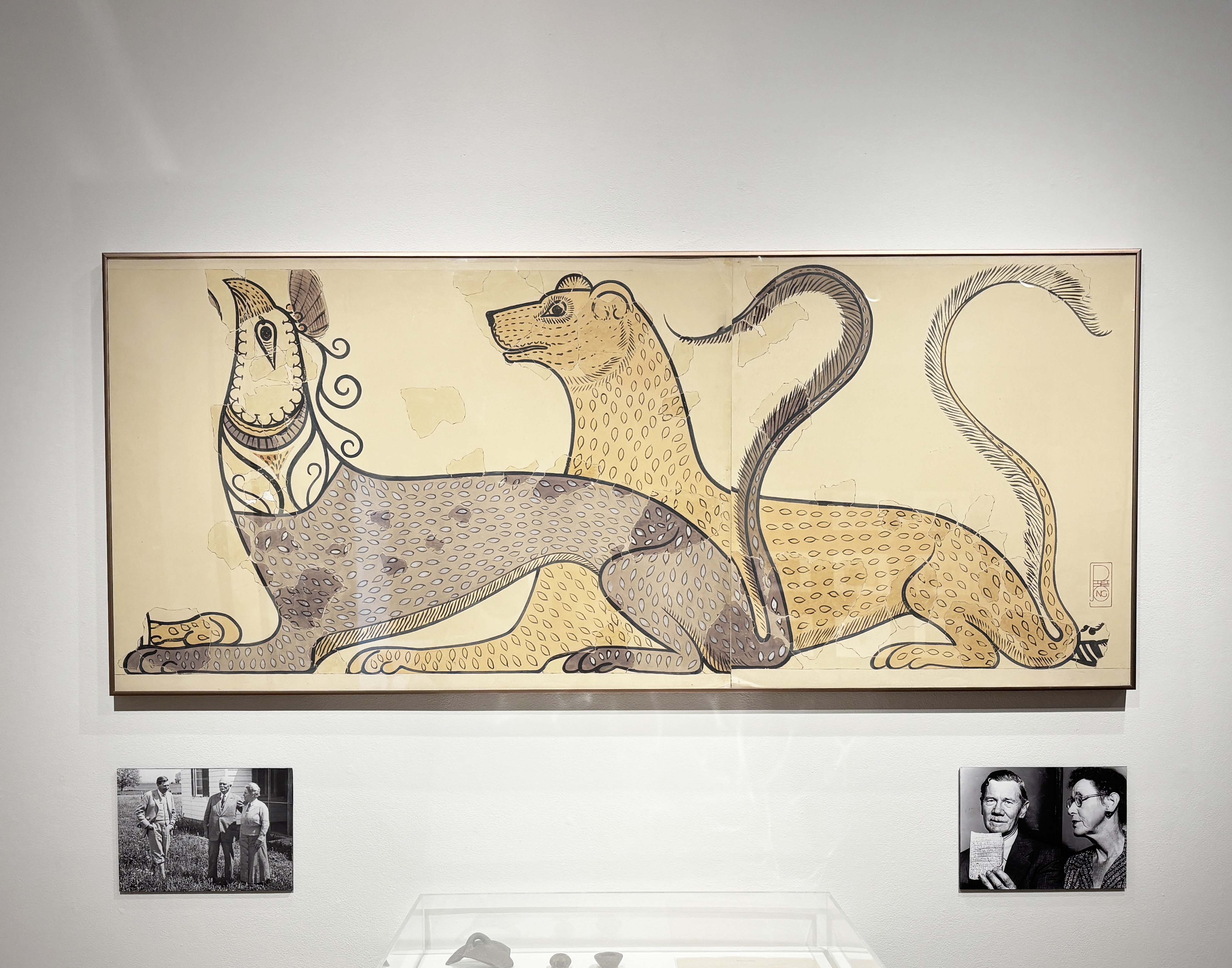 Piet de Jong, untitled.