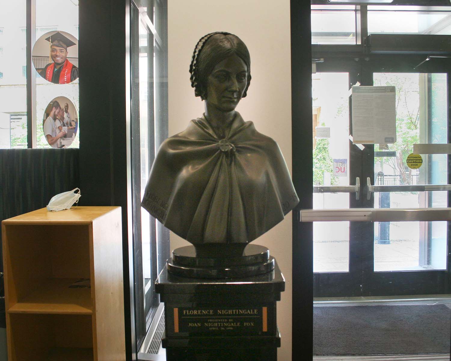 Florence Nightingale by Father Jerome Cox