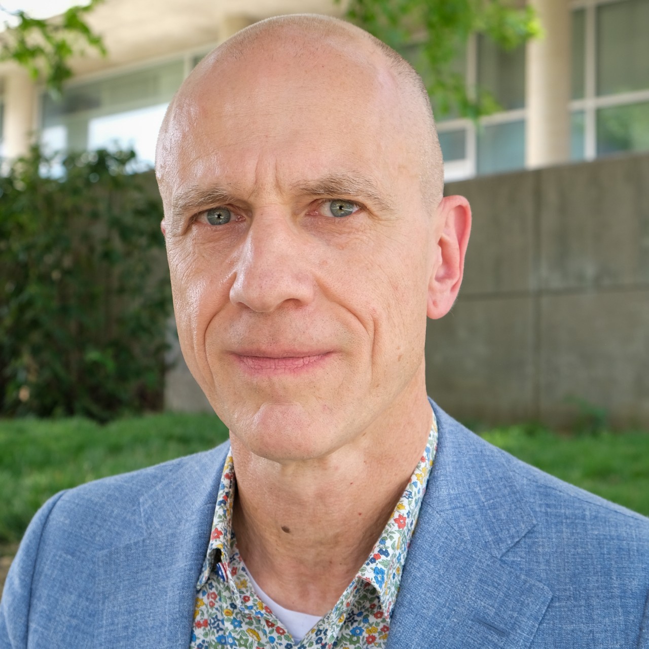 Dean Tim Jachna