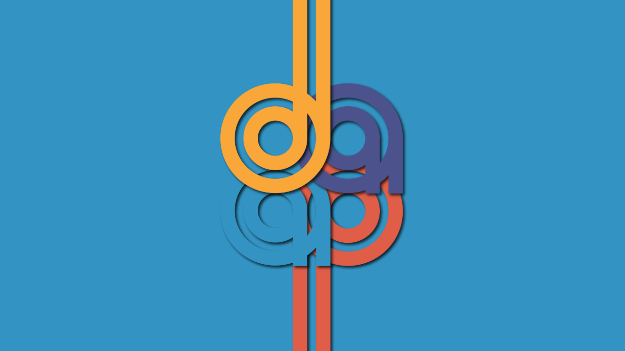 DAAP works Art Banner