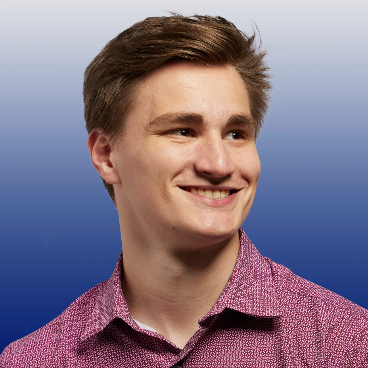 Joseph Curtsinger Headshot