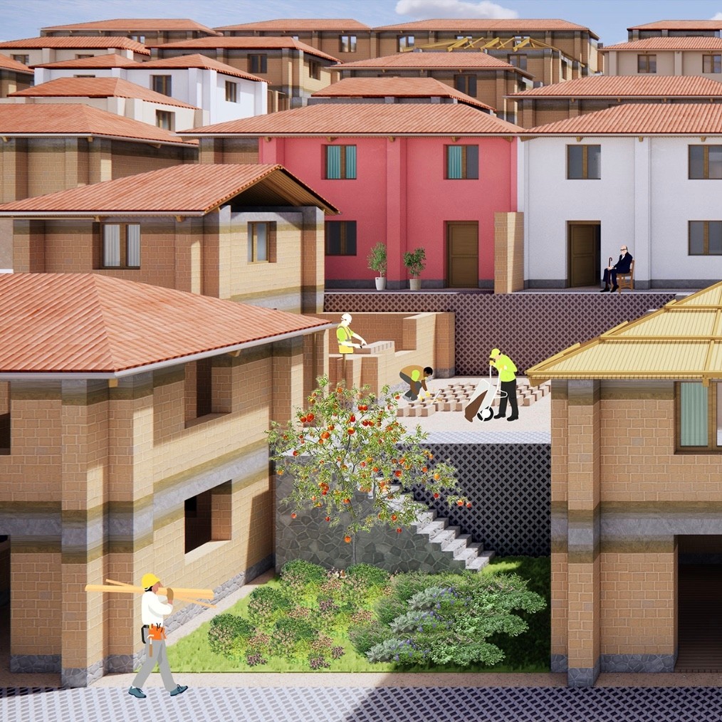 Headshot of Peter Loayza Velasque