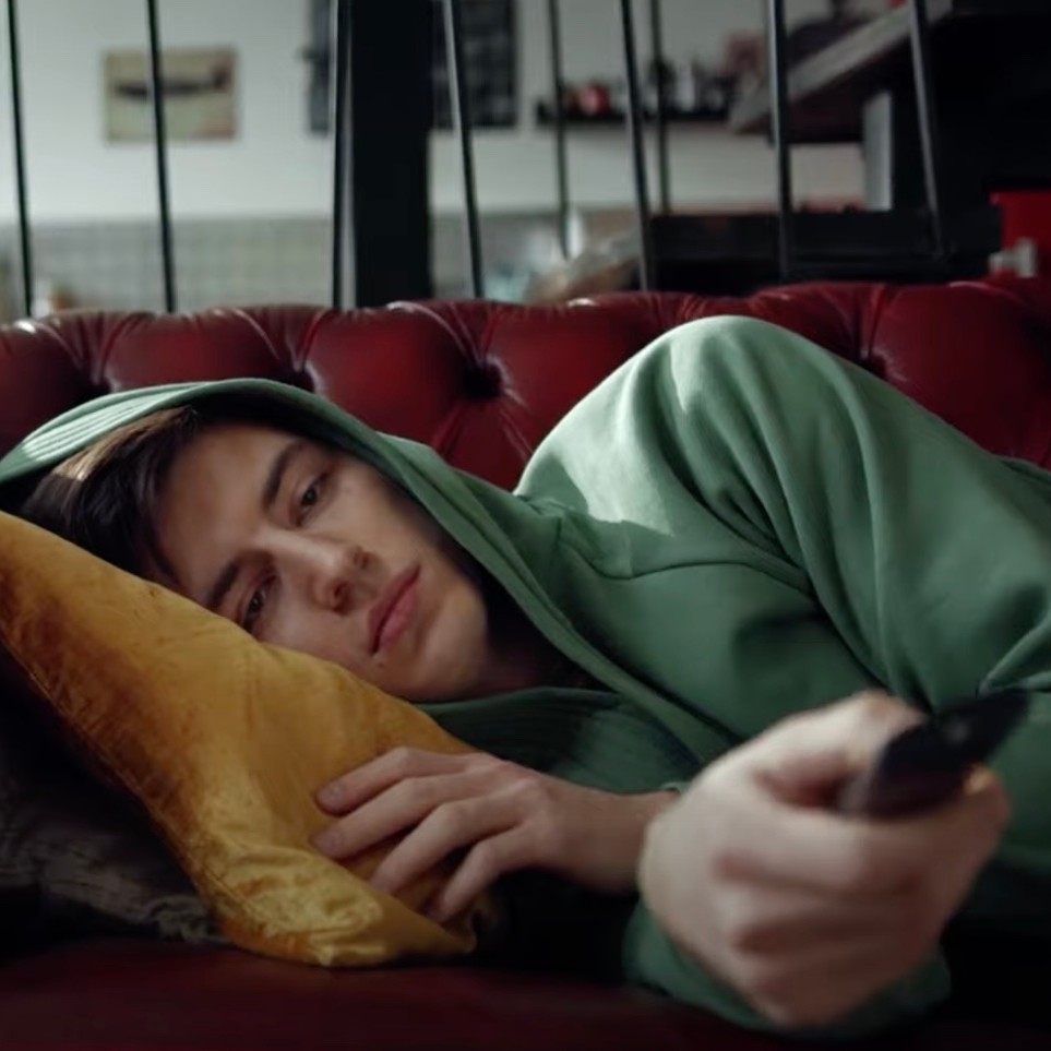 Headshot of Shane Streiler