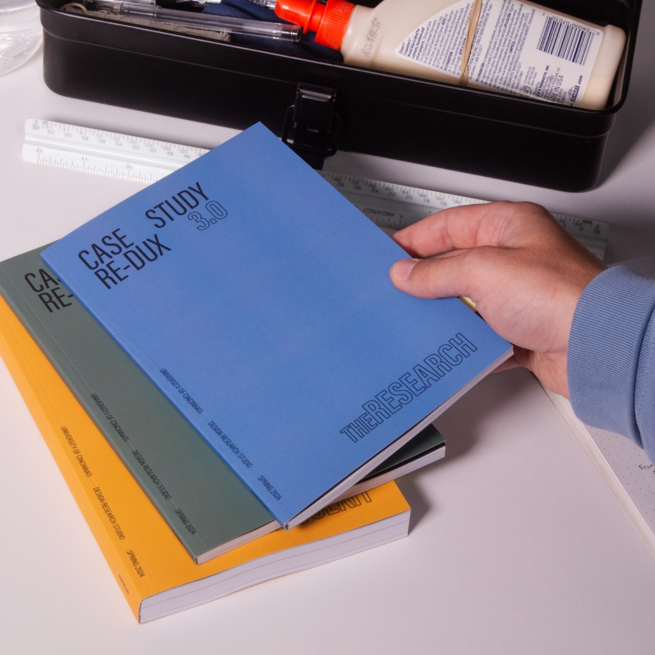 Headshot of Cooper Kadish