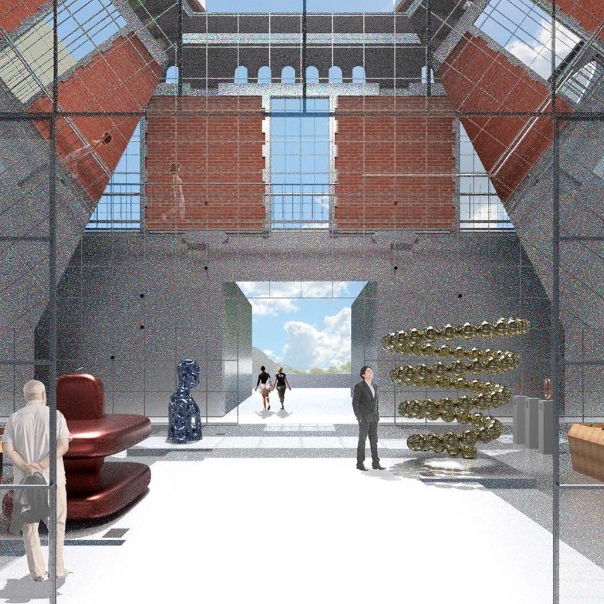 Headshot of Sam Dispenza