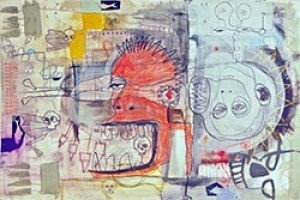 Andy Fausz: Trials and Tribulations exhibit preview