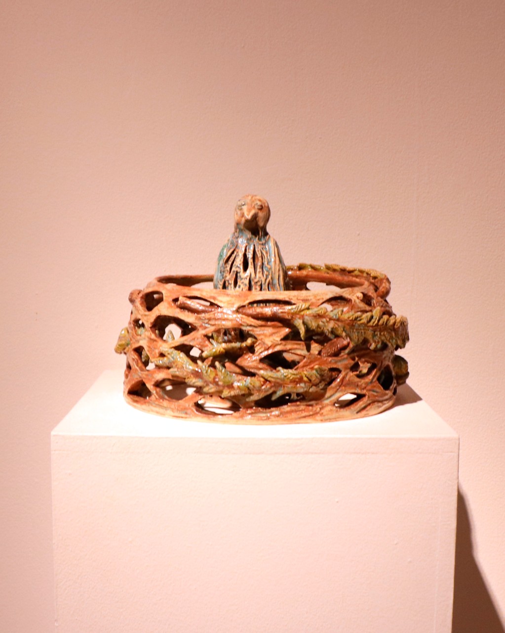 Untitled by Emma Shutte, Ceramic, 2021