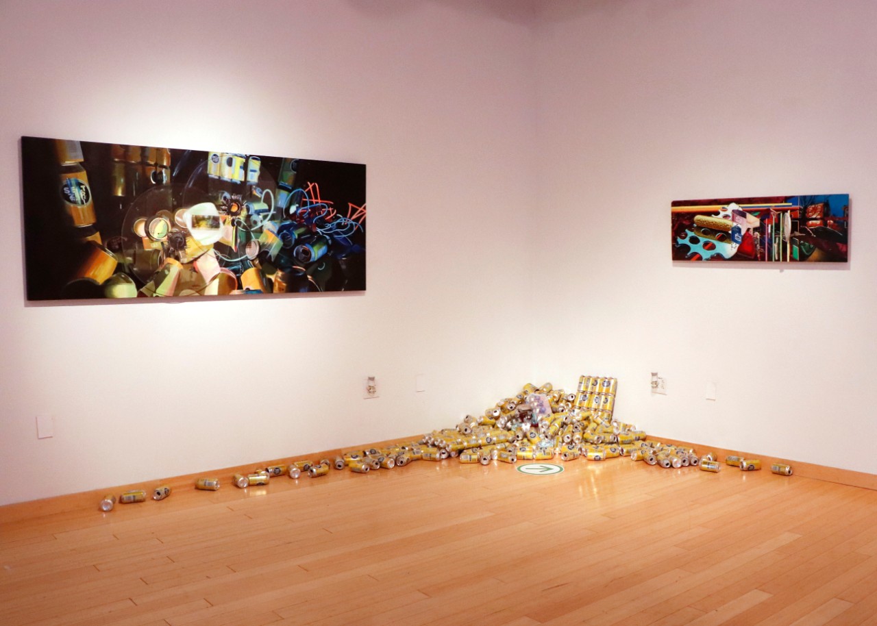 The Akashic Memory of Lemon, Many Empty Cans, What the Fuck? & Moments of Healing by Charles Thacker