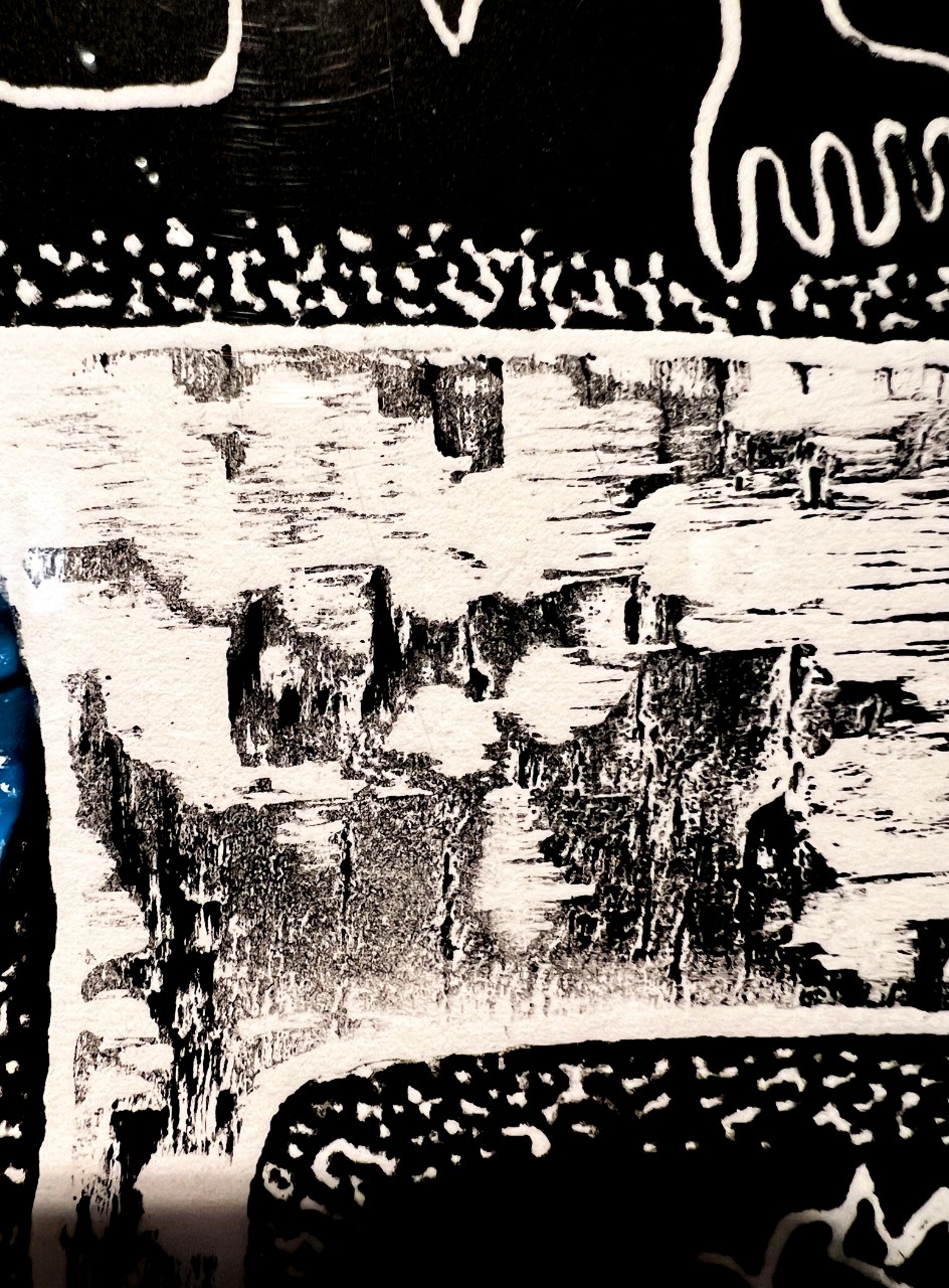 Connected, Disconnected detail