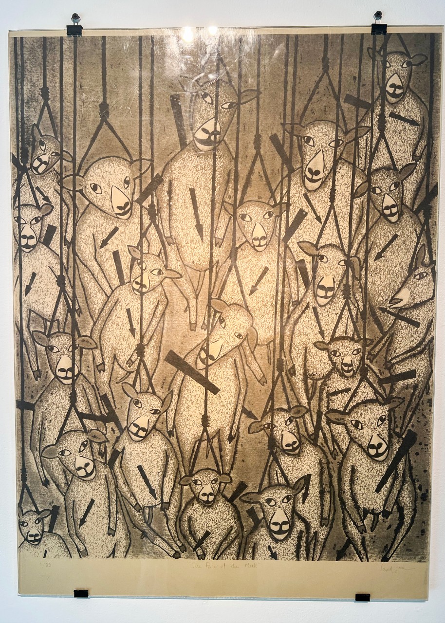 The Fate of the Meek