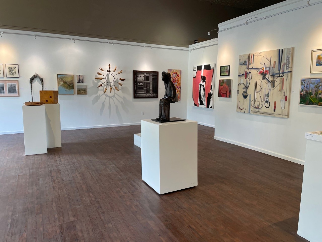 Reed Gallery Past Exhibits - Exhibitions & Events