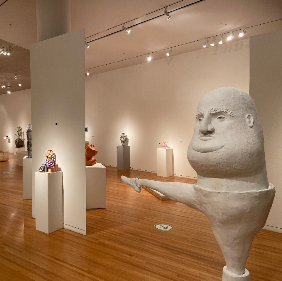 Headshot of DAAP Galleries