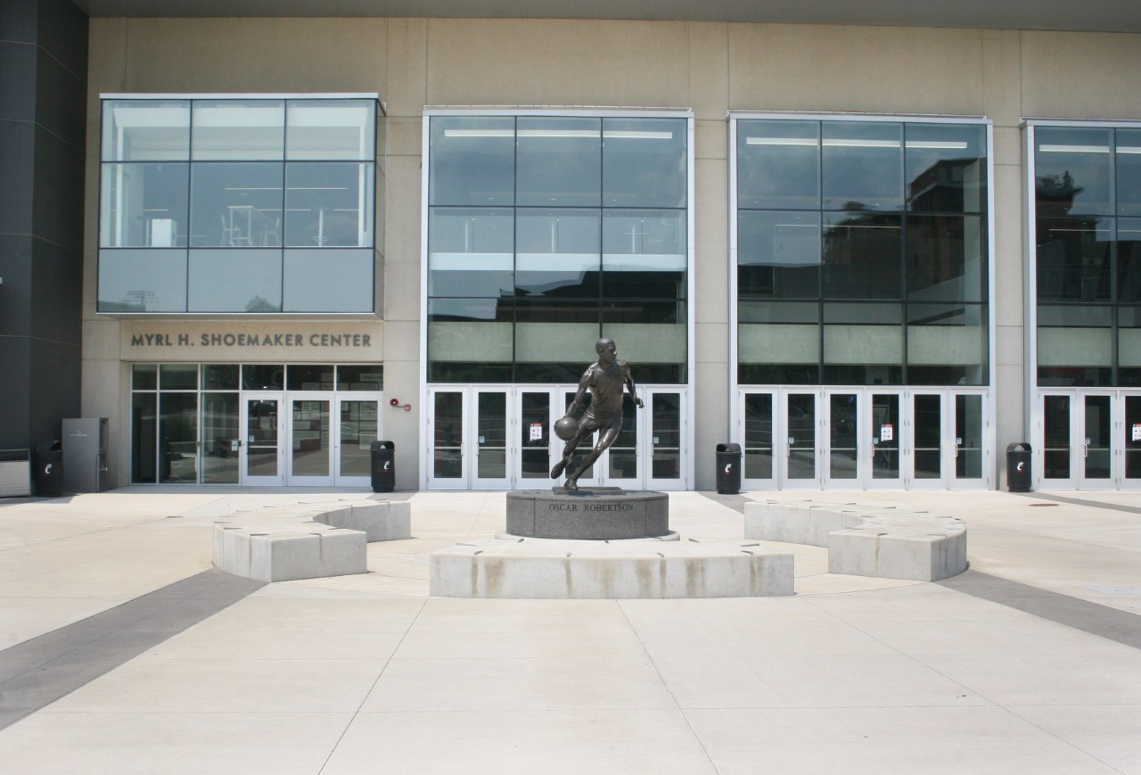 UC Public Art Tour - UC Public Art | University of Cincinnati