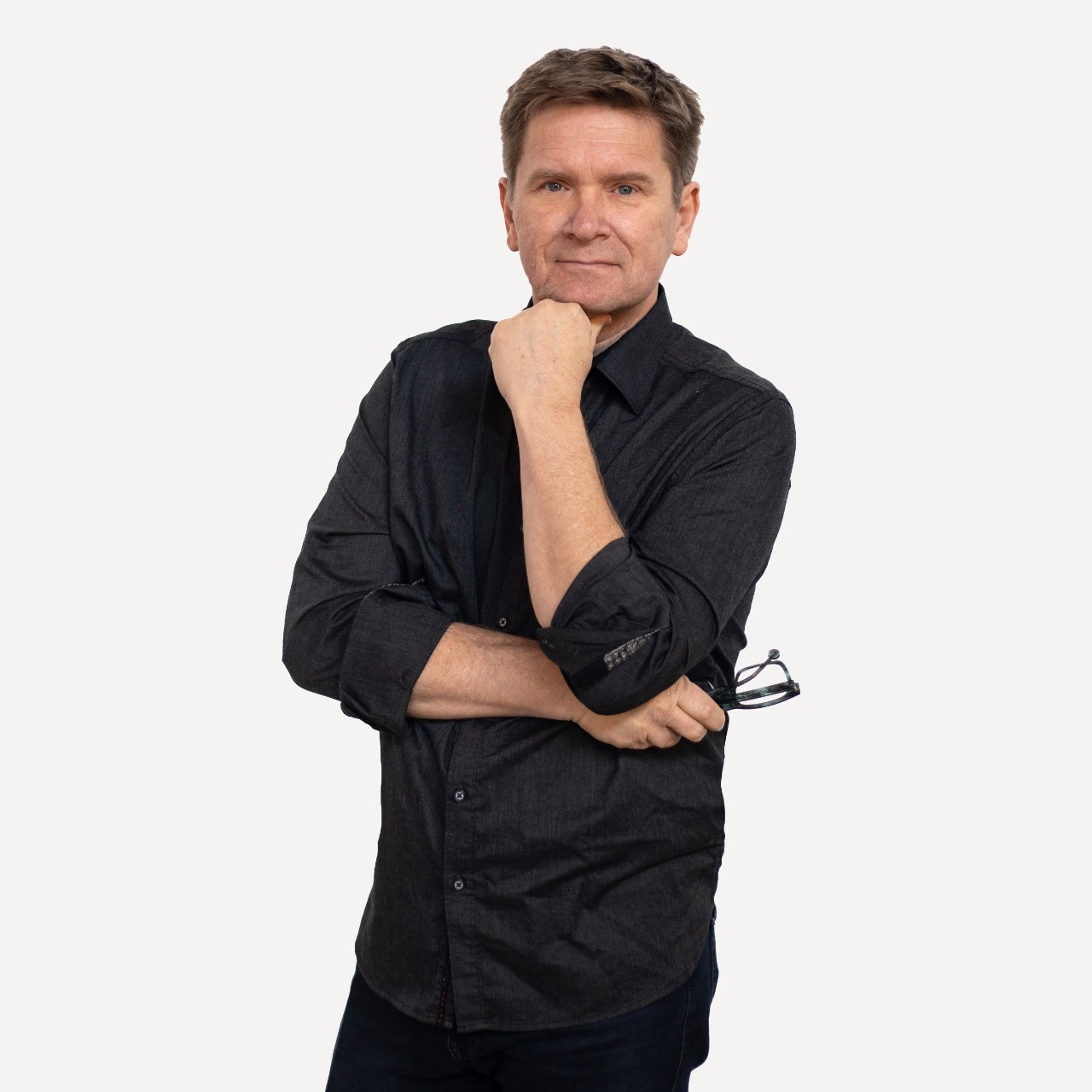 Dan Hardin headshot