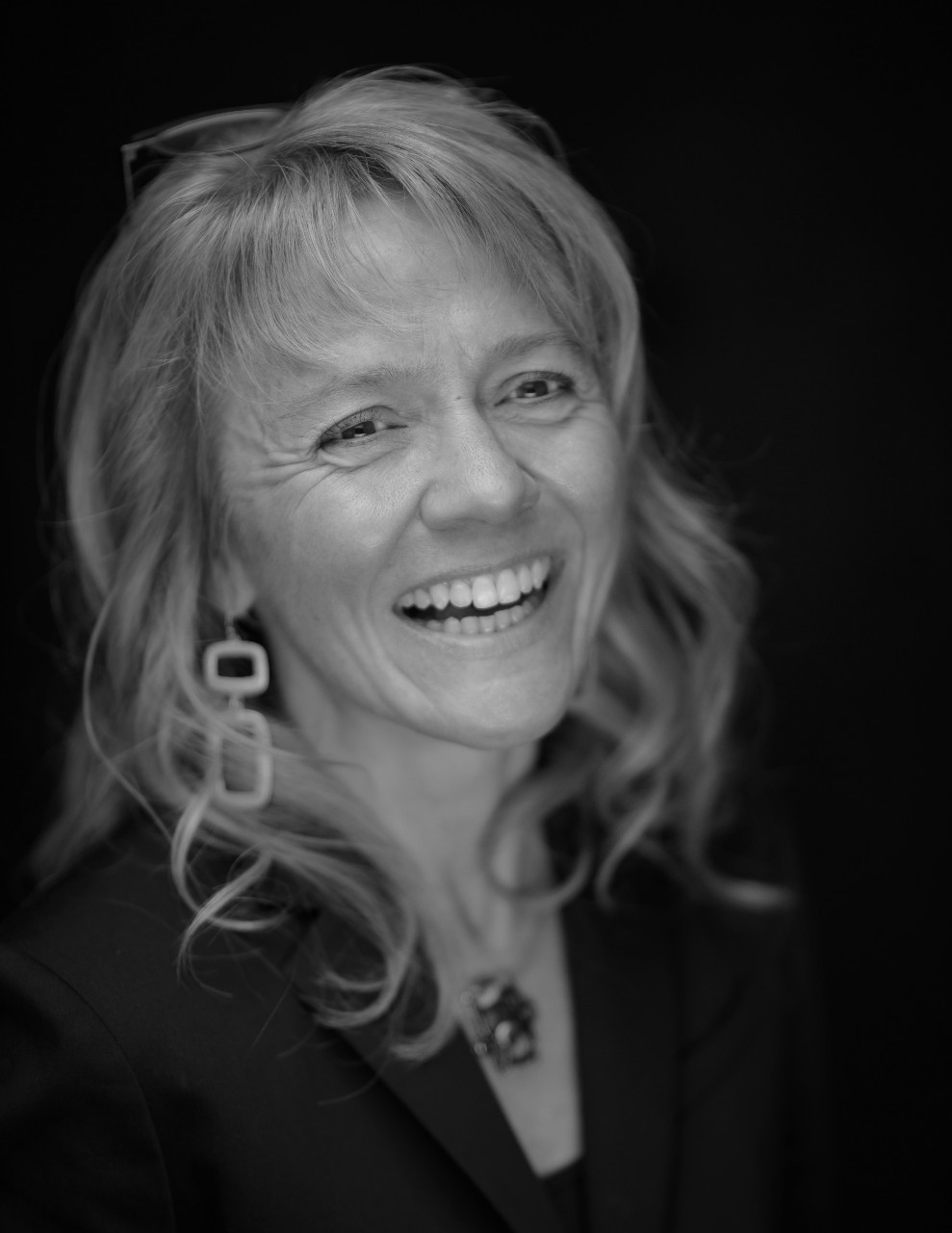 headshot of Sheryl Woodhouse