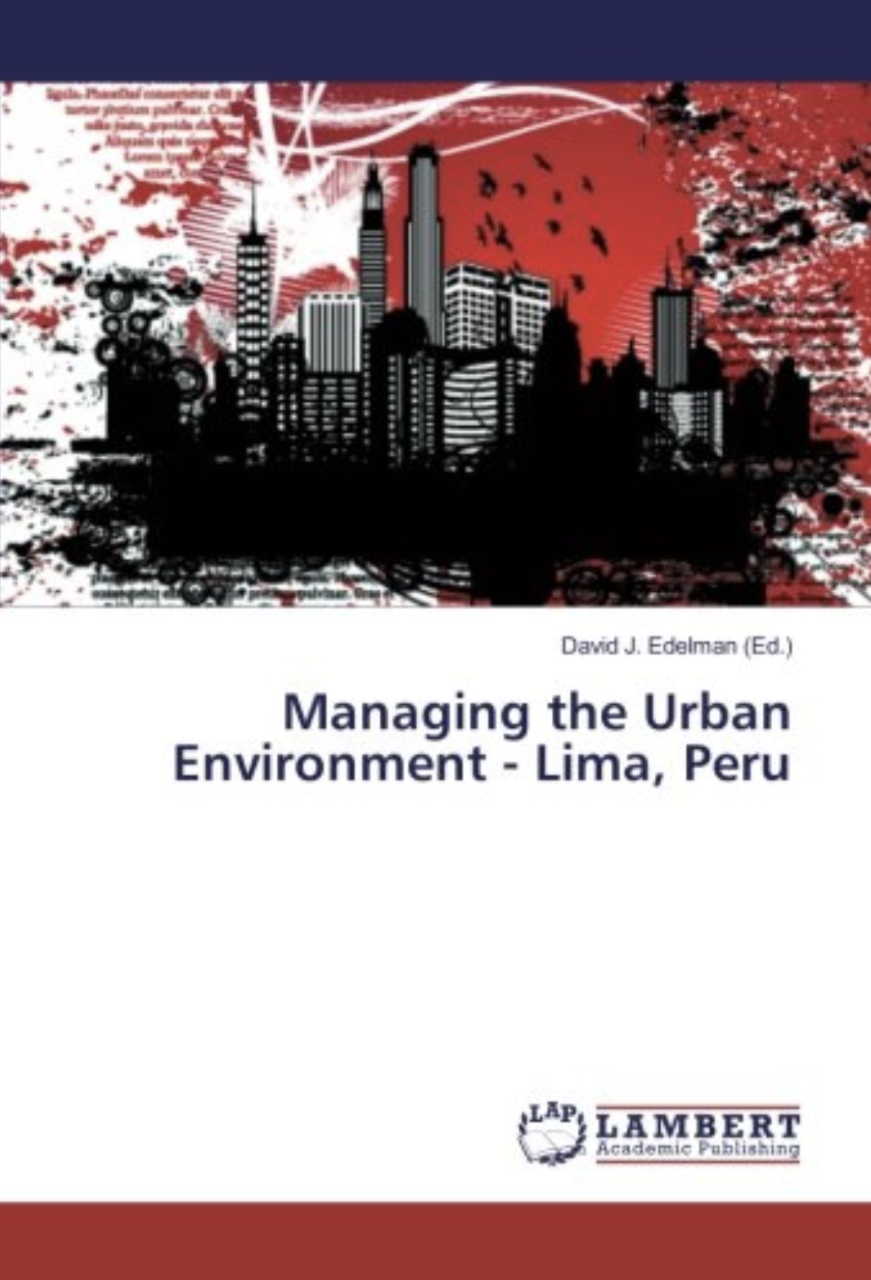 Managing the Urban Environment